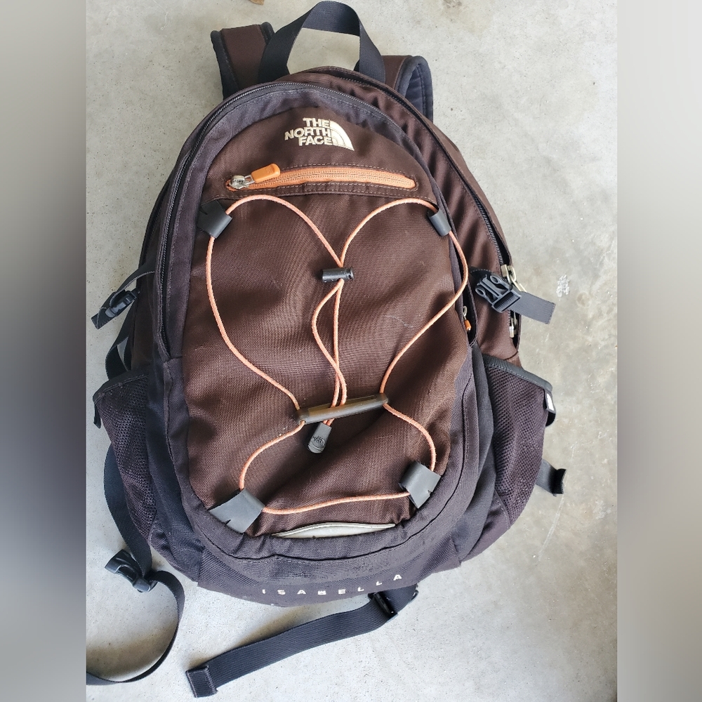 North Face Backpack - Isabella